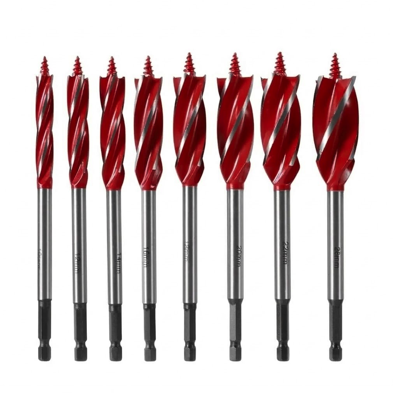 REDDEVILS FOUR FLUTE AUGER BIT